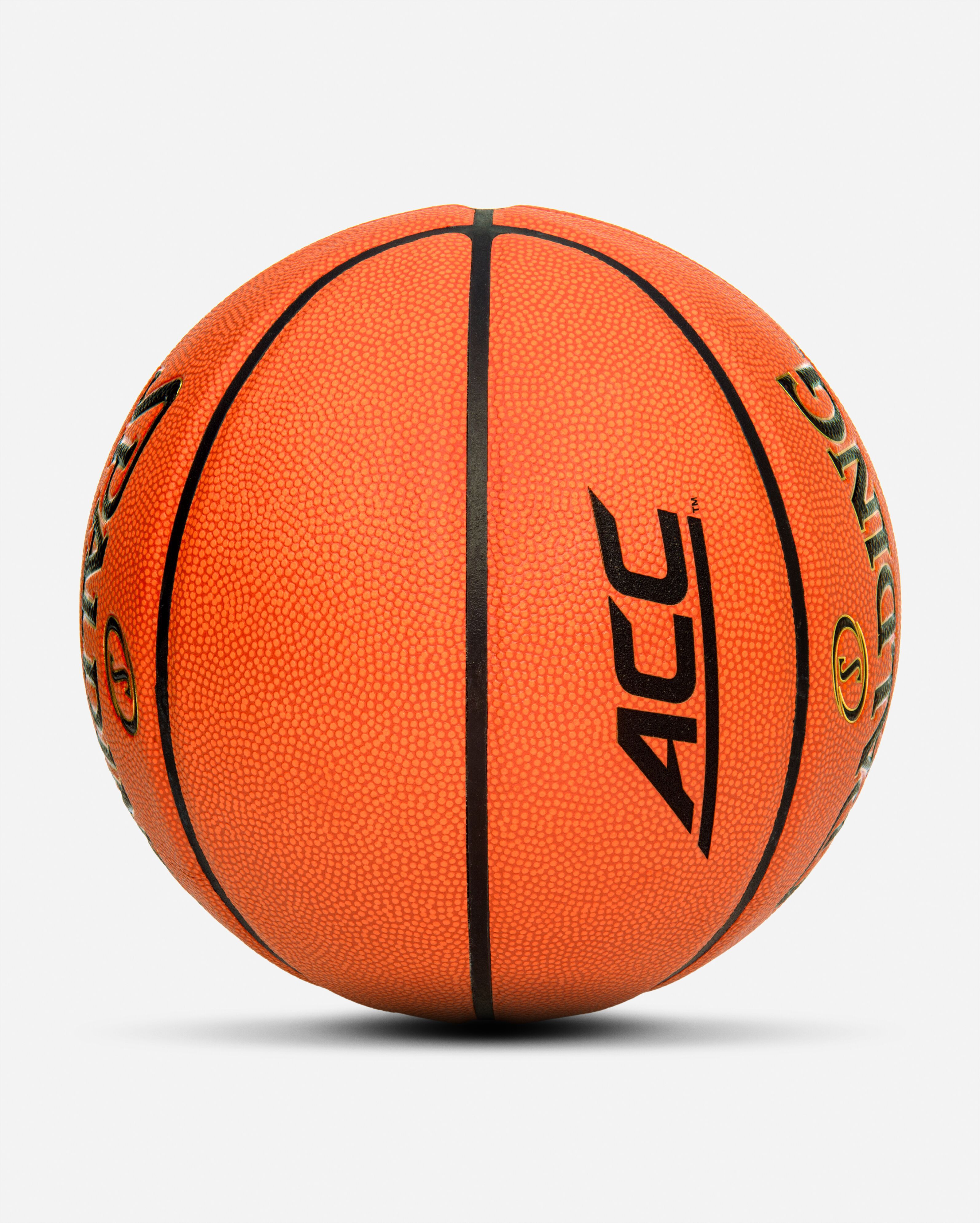 Spalding Legacy TF1000 ACC Indoor Game Basketball - 28.5